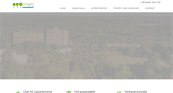 Desktop Screenshot of ferienpark-rhein-lahn.de